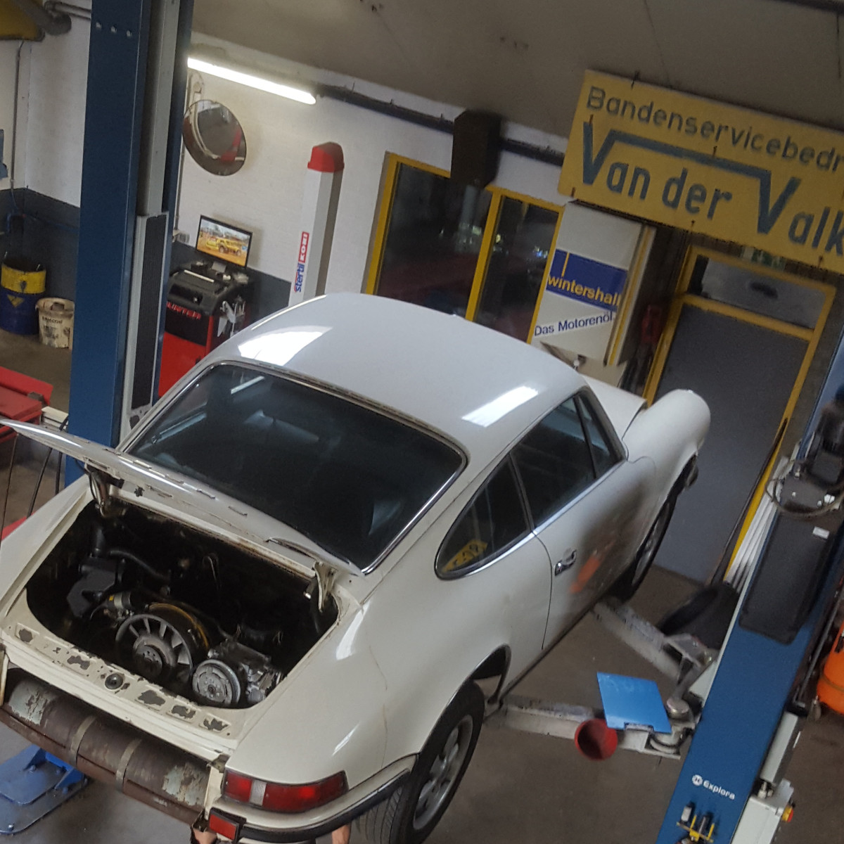 photo - Van der Valk Bandenservice