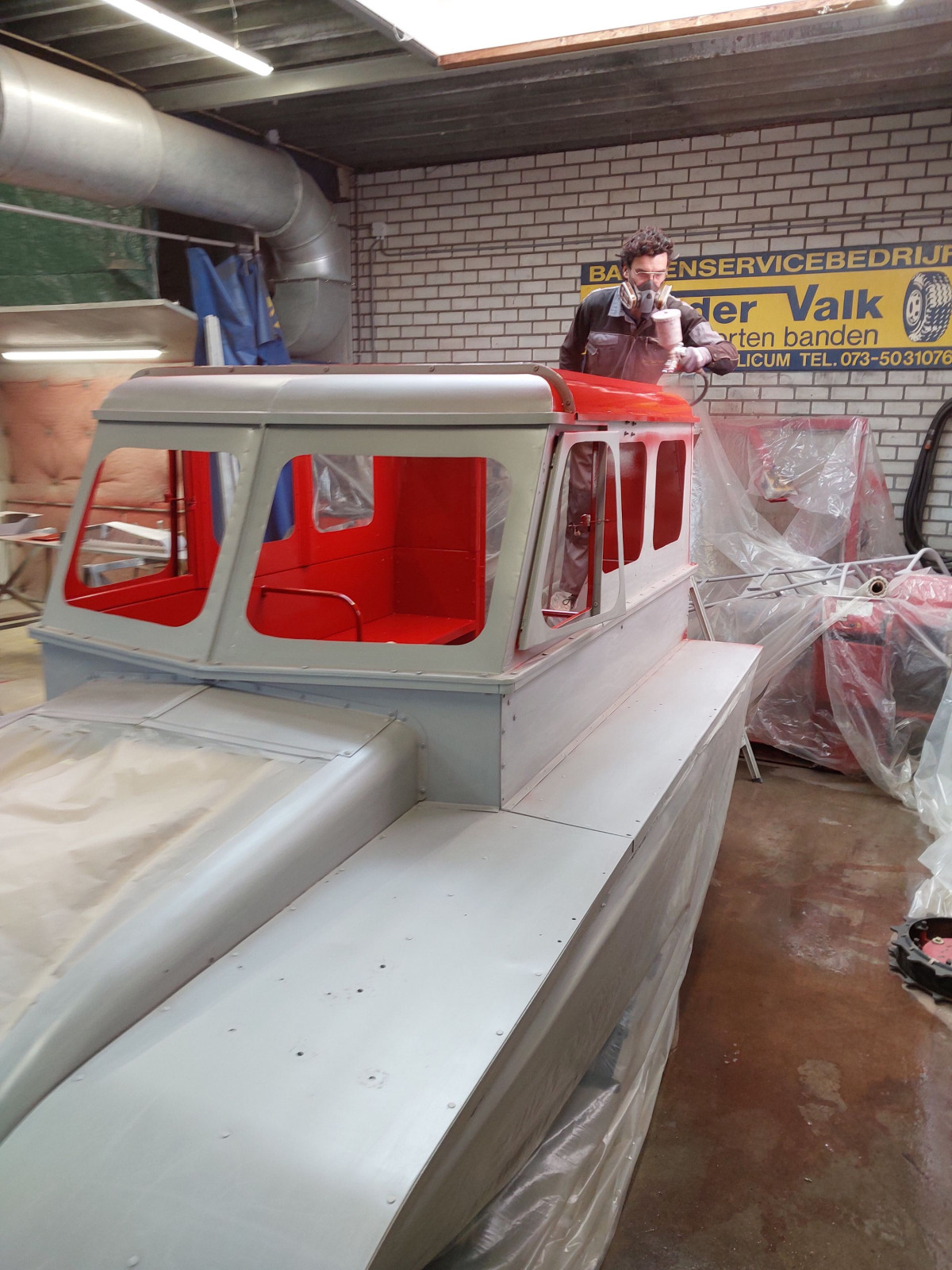 photo - Van der Valk Bandenservice