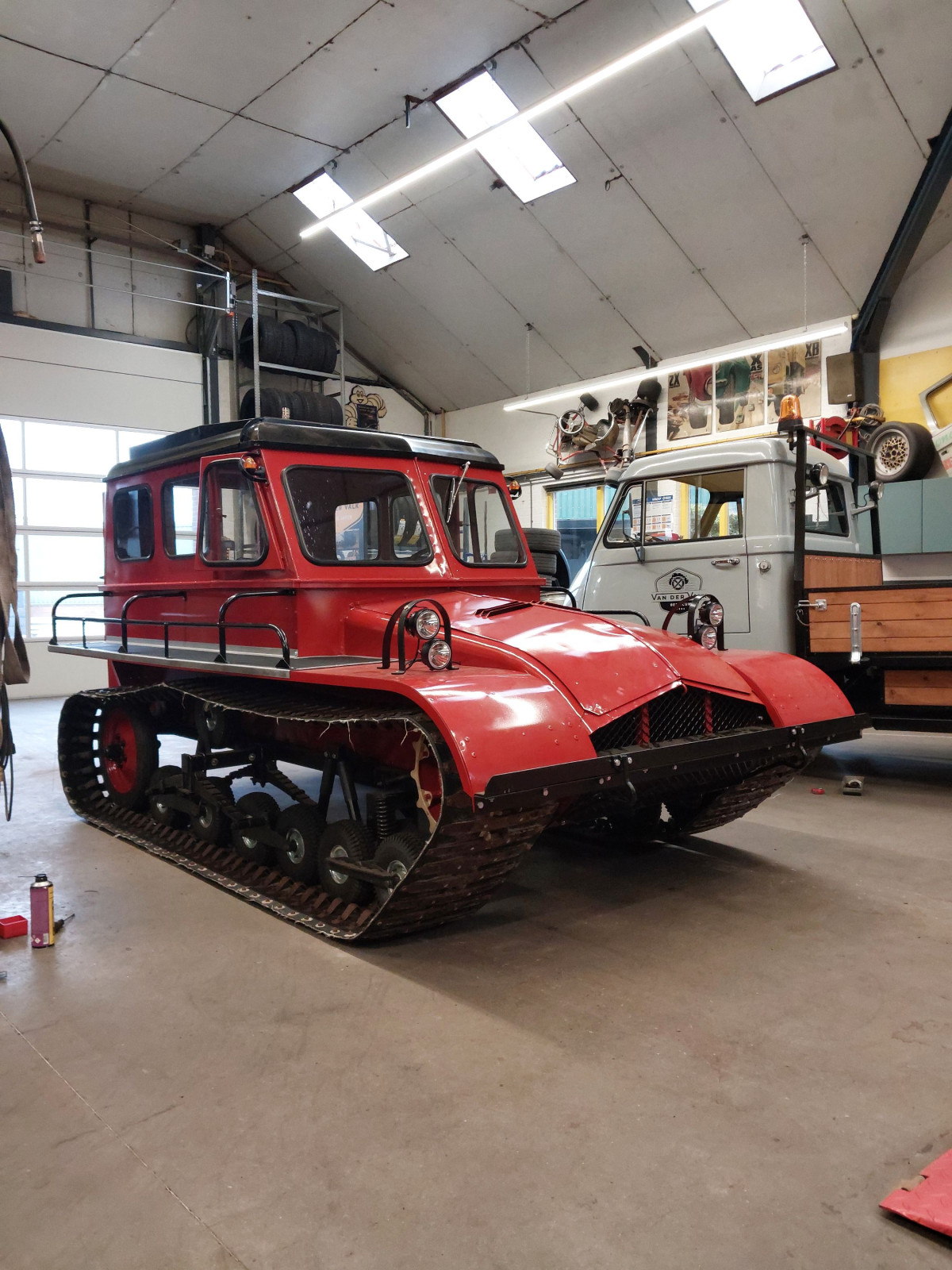 photo - Van der Valk Bandenservice